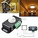 Lehuy2536gh Tool Part for DC 12V-24V 8A Automatic Infrared PIR Motion Sensor Switch for LED Light Stylish
