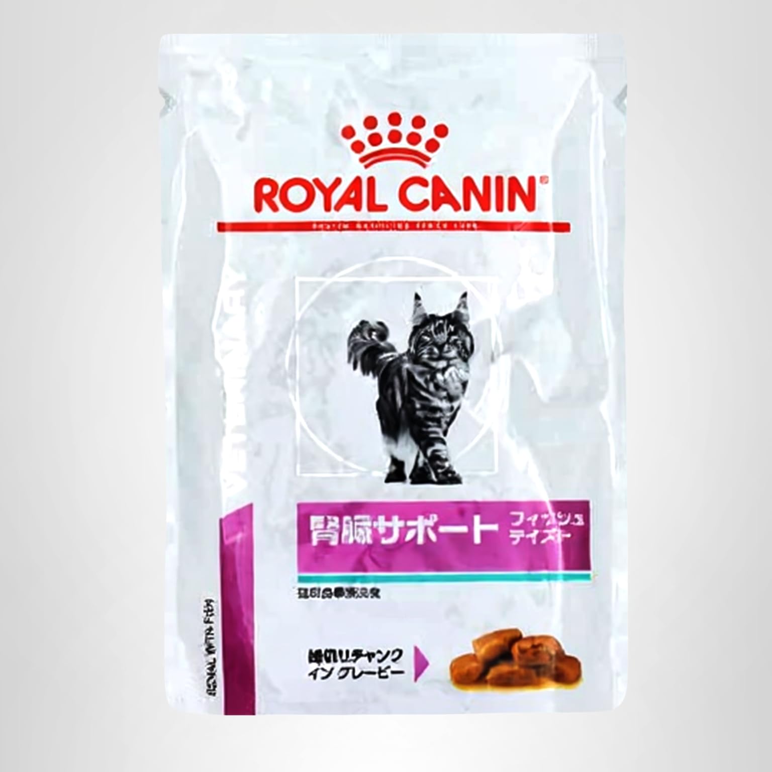 Amazon.co.jp: ロイヤルカナン カナン腎臓サポートパウチ猫用
