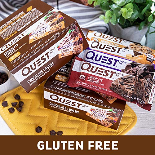 Quest Protein Bars 12 Count - Image 3