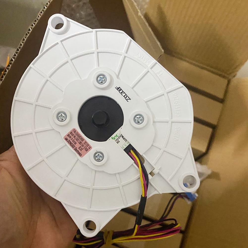 Conjunto de Motor de Refrigerador Ventilador de Refrigeración EAU64824805 Compuerta EAU64824806 Accesorios Nuevos