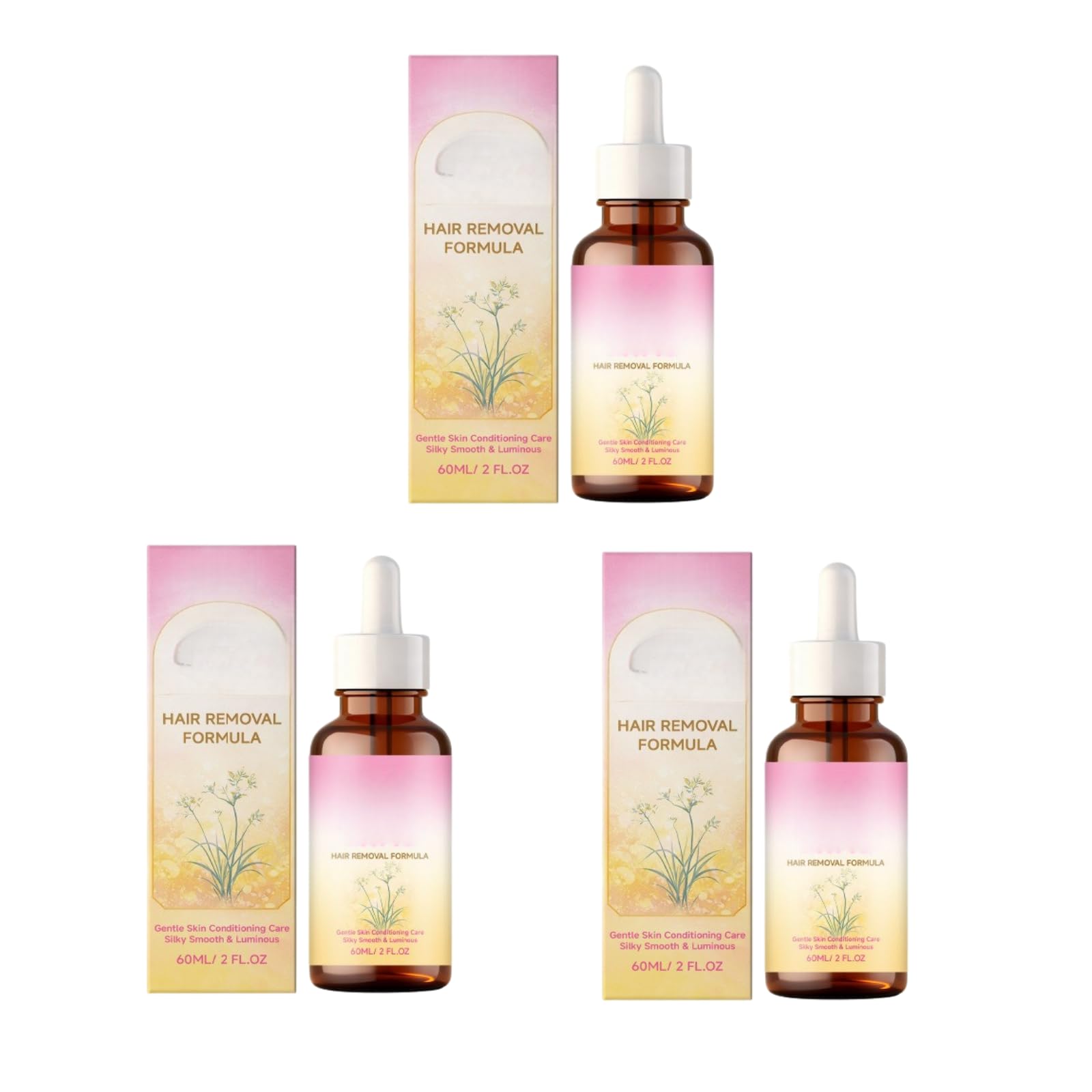 Cyperus Rotundus Oil, Anti-Nachwachsöl für Körper und Gesicht Frauen, Nachwachsöl, natürlich und weich, verkleinert die Poren, reduziert das Wachstum von Körperhaaren, Hemmung der Körperbehaarung