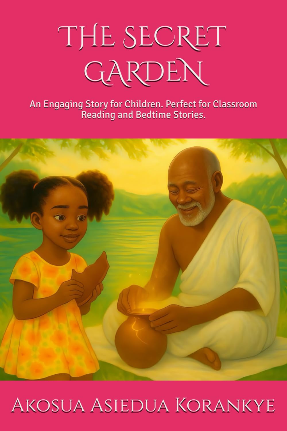 THE SECRET GARDEN: An Engaging Story for Children. Perfect for Classroom Reading and Bedtime Stories.