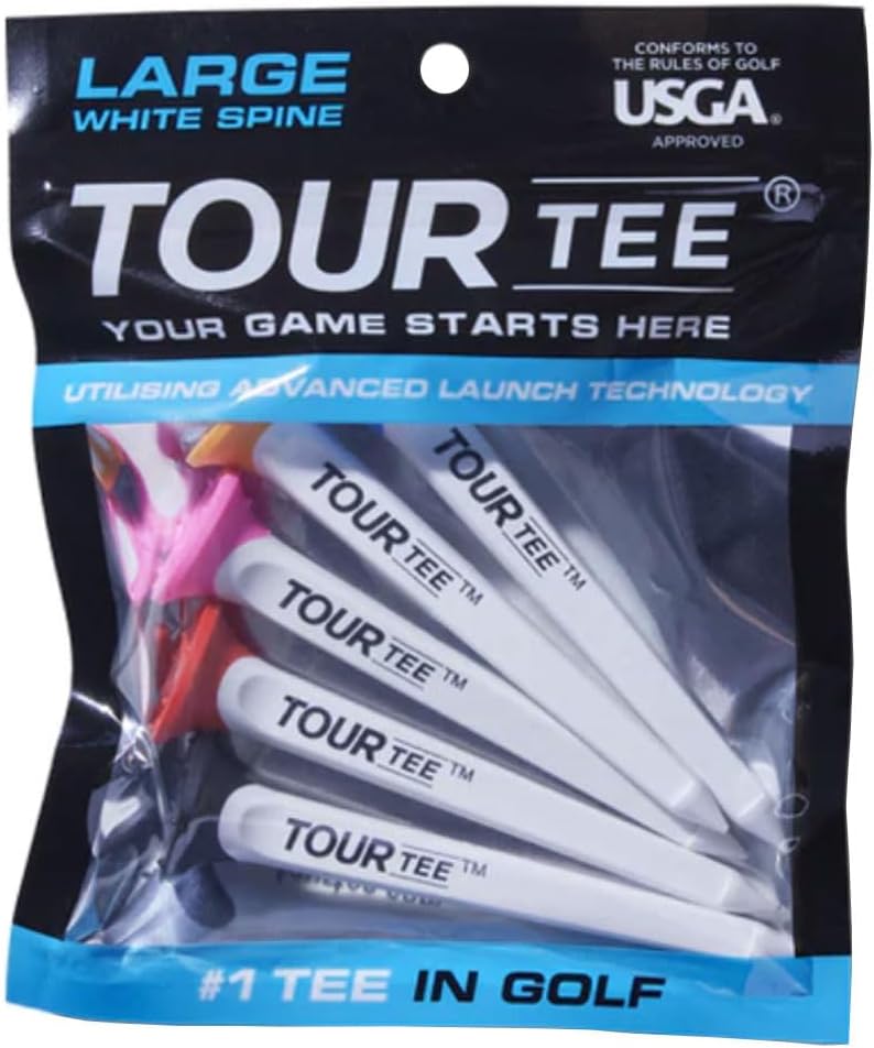 2022年 Tour Tee Original T-80mm ティー 日本正規品 5本入り
