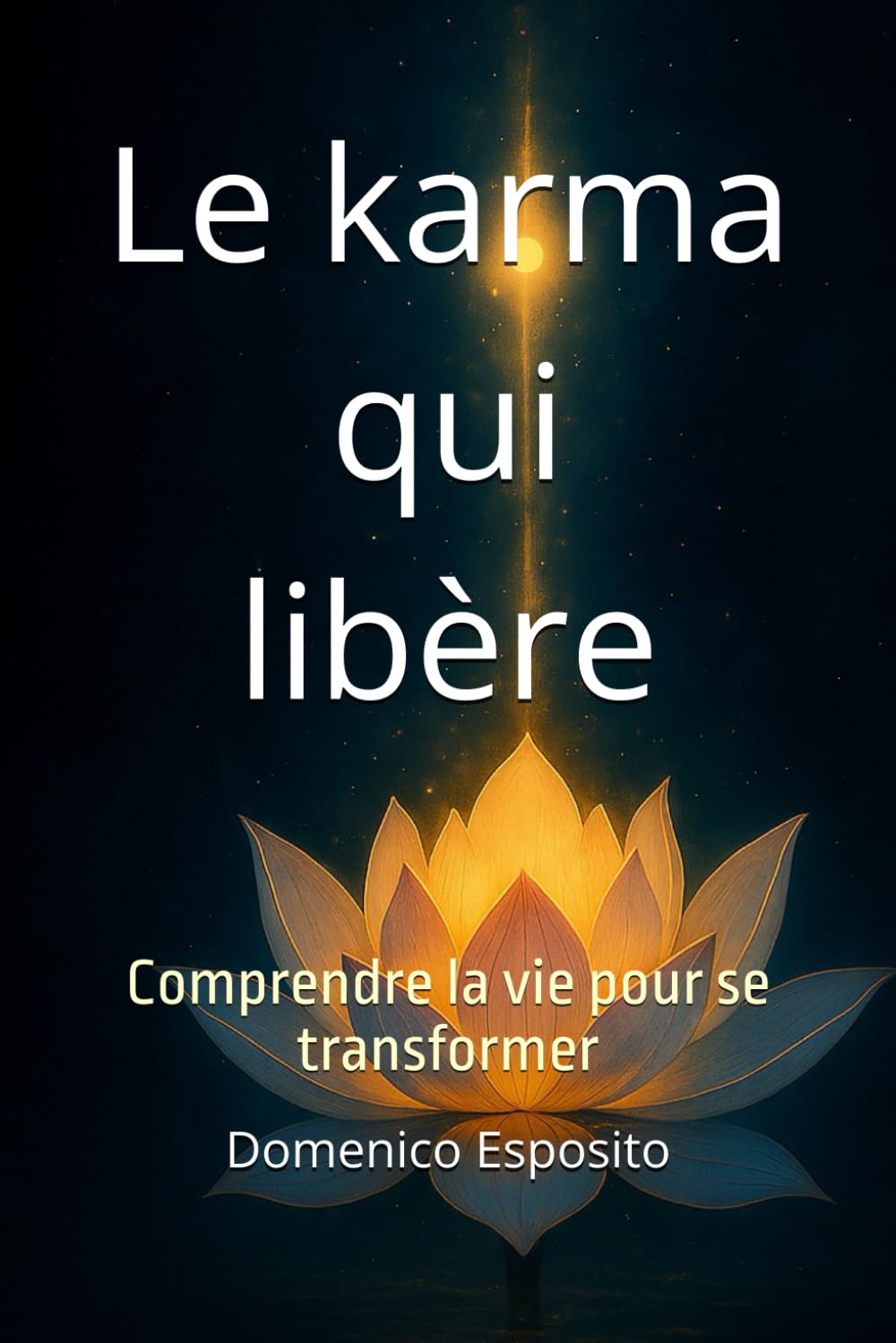Le karma qui libère: Comprendre la vie pour se transformer
