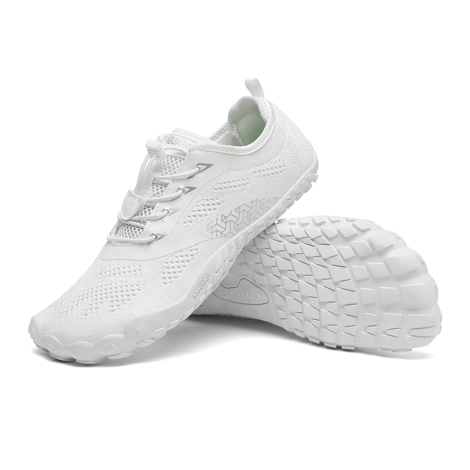 SAGUARO Scarpe Barefoot Shoes Minimaliste Scarpe da Trail Running Uomo Donna Gr.36-48