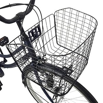 専用　26cm Amazon | サントラスト(suntrust) 自転車 ママチャリ 26インチ 6