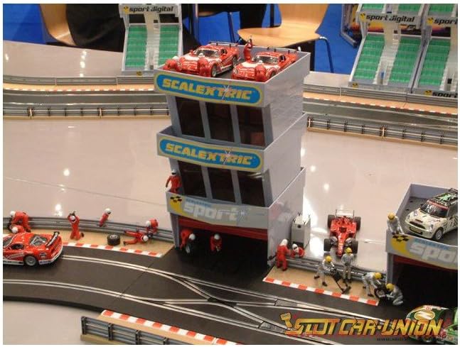 Scalextric C8319 Track Accessories Control Tower