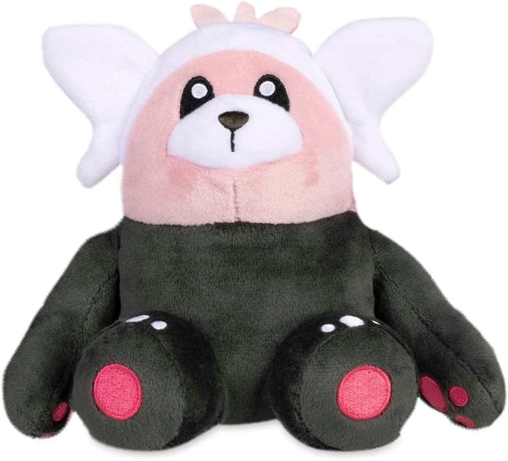 Pokémon Center: Bewear Sitting Cuties Plush - Image 2