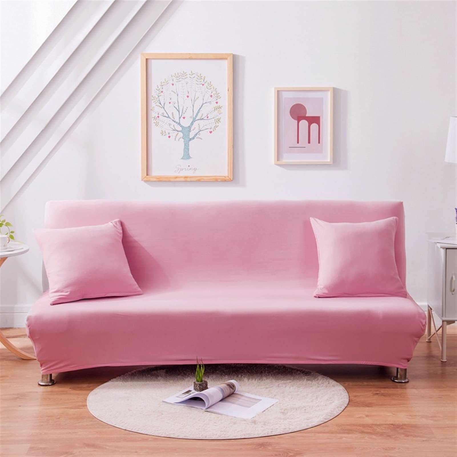 Housse de canapé extensible pour protéger votre salon des taches