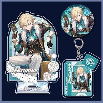 Amazon.co.jp: 崩壊 スターレイル アベンチュリン 福袋 グッズ