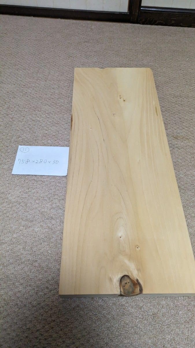 ⑪いちょう 銀杏 木製 まな板 天然木 無垢材　カッティングボード　キャンプ ⑪いちょう 銀杏 木製 まな板 人気 天然木 無垢材 カッティングボード