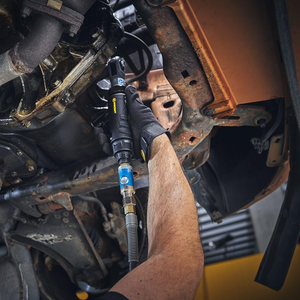 Rodcraft - 1/2 inch Ratchet Screwdriver RC3678