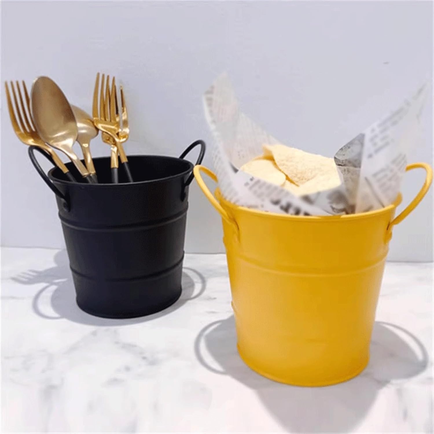 Cubitera Botella Vino Pequeños Cubos de Hielo de 600ml, refrigeradores creativos de Hielo, refrigeración, Barril de Hielo, Mini Cubo de Almacenamiento de Escritorio