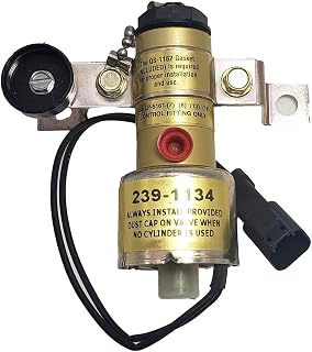 Gp Ether Starting Valve 239-1134 2391134 For CAT 120K 140G 160H For Perkins Engine