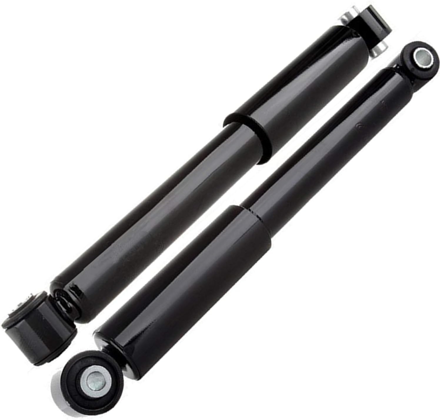 Maxfavor Rear Shocks Struts fit for Chevy Cobalt 2005-2010 HHR 2006-2011 / Pontiac G5 2007-2009 Pursuit 2005-2006 / Saturn Astra 2008-2009, Shock Absorbers Suspensions Amortiguadores