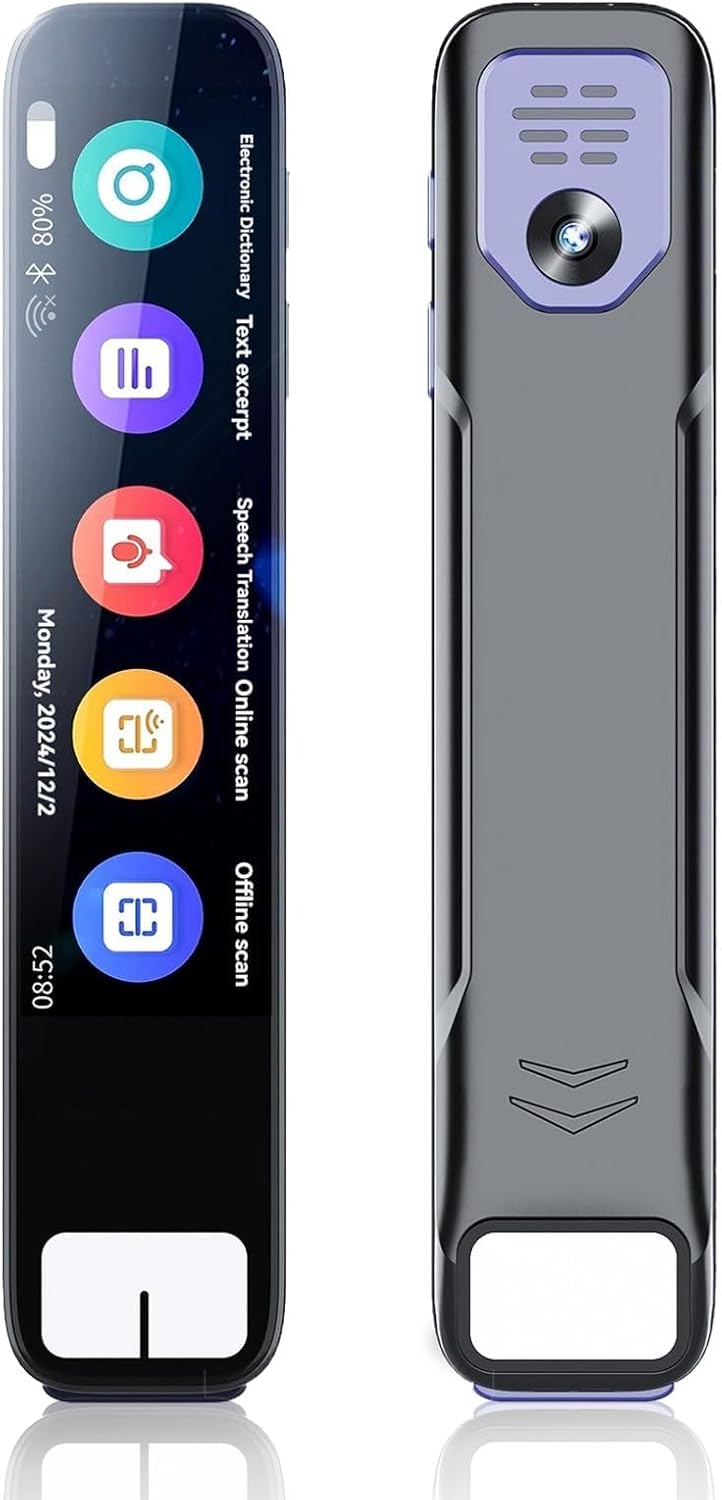 Scan Sense Pen, Scansense Ai Smart Pen, Instant AI...