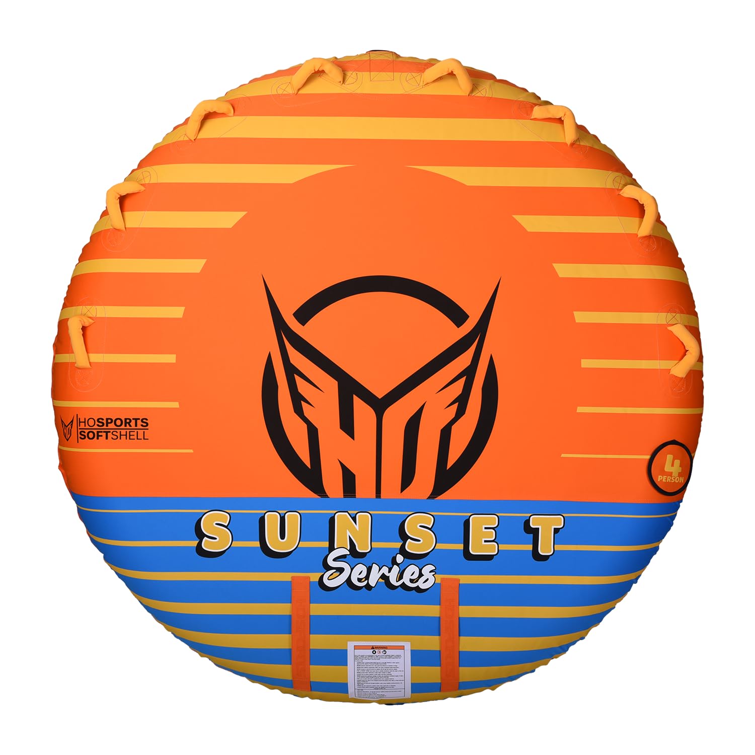 HO Sports, Sunset 4, Up to 4 Person Towable Tube