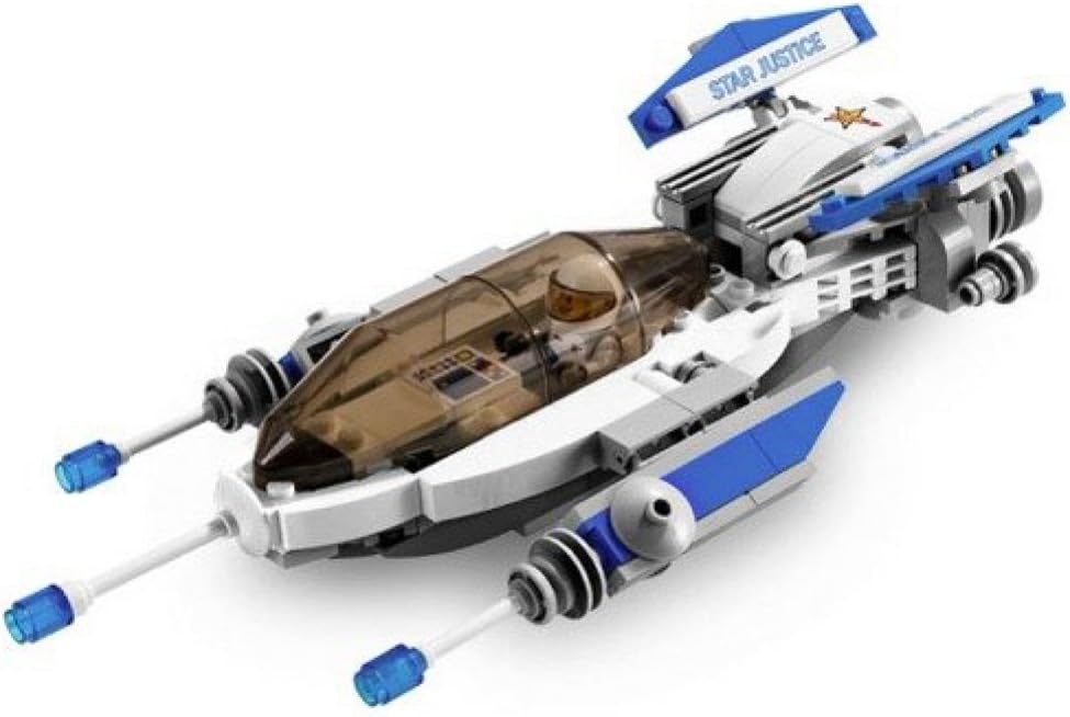 Lego Star Justice - Factory Set 10191