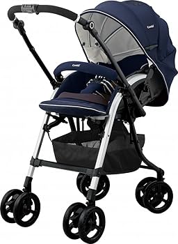 Amazon.co.jp: Combi (コンビ) ディアクラッセ オート4キャス