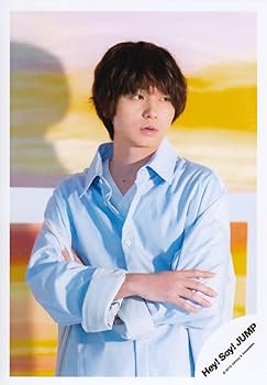Amazon.co.jp: Hey! Say! JUMP 公式生写真（伊野尾慧）HAL00246