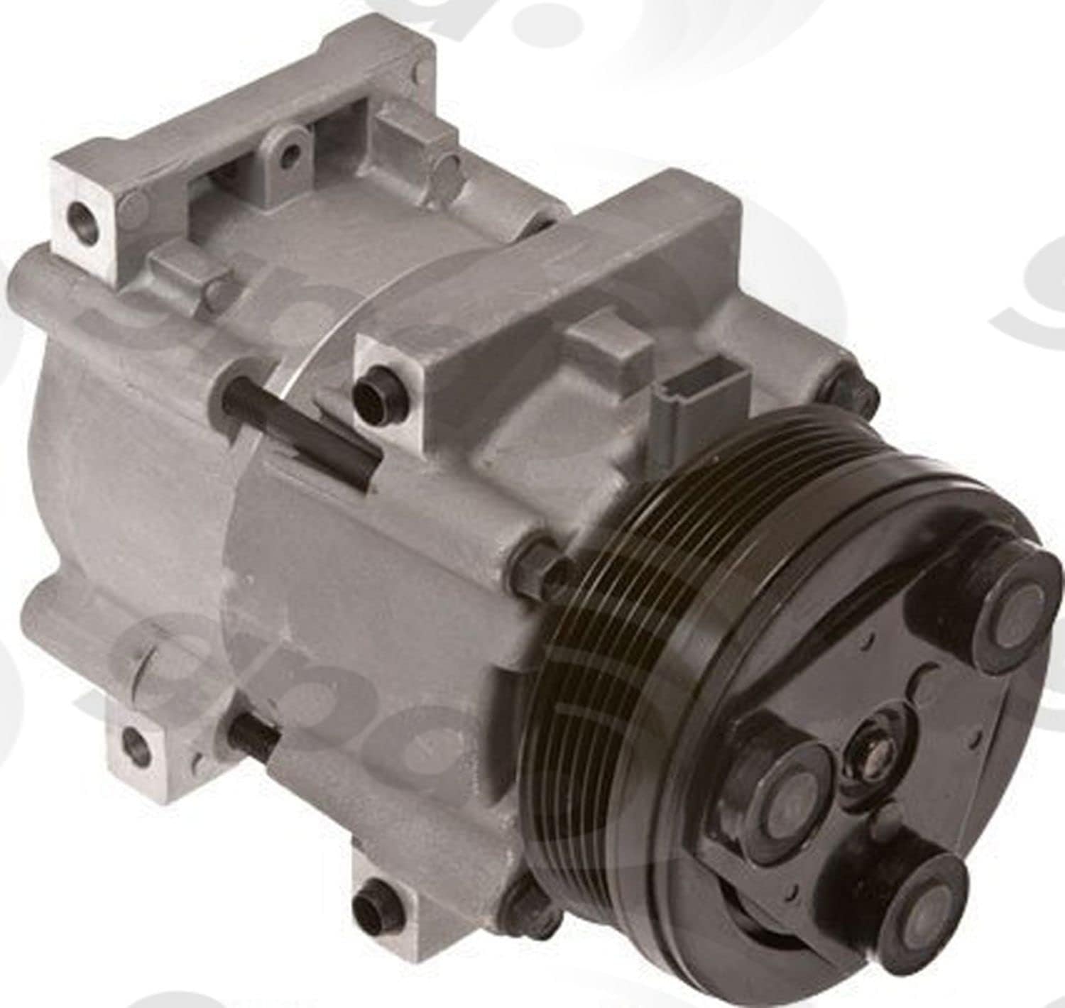 Global Parts Distributors - New A/C Compressor Fits 90-97 AEROSTAR (6511452)