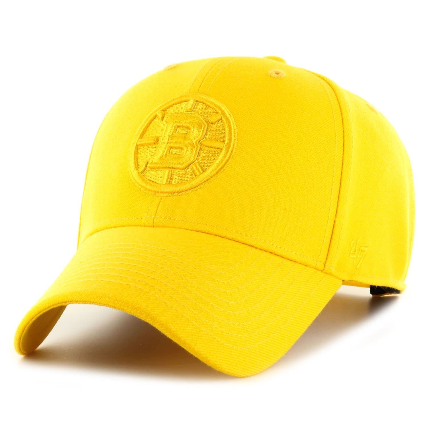 Brand Snapback Cap - NHL Boston Bruins yellow gold