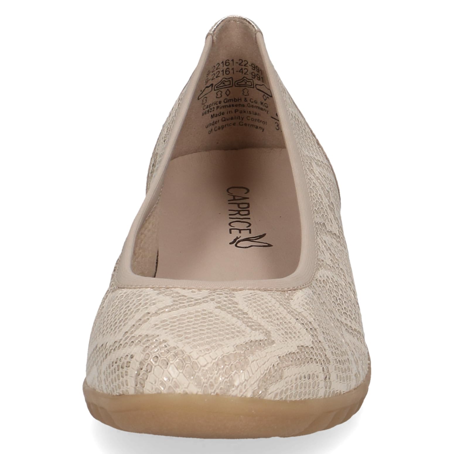 CAPRICE 9-22161-42, Bailarina Mujer