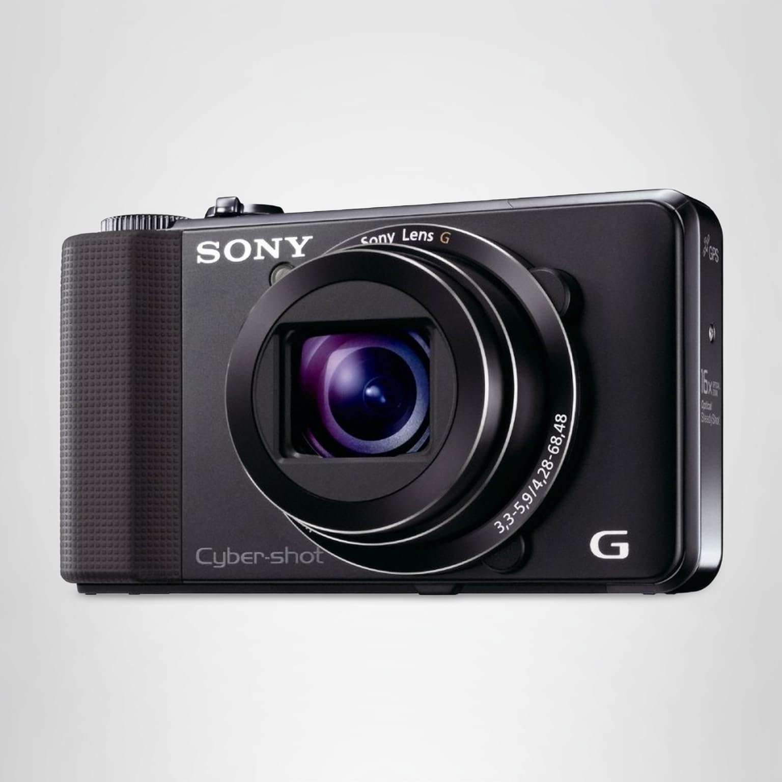 ⭐️SONY Cyber-shot DSC-HX9V コンデジ ブラック 動作品 Amazon | SONY デジタルカメラ Cybershot HX9V 1620万画素CMOS 光学x16