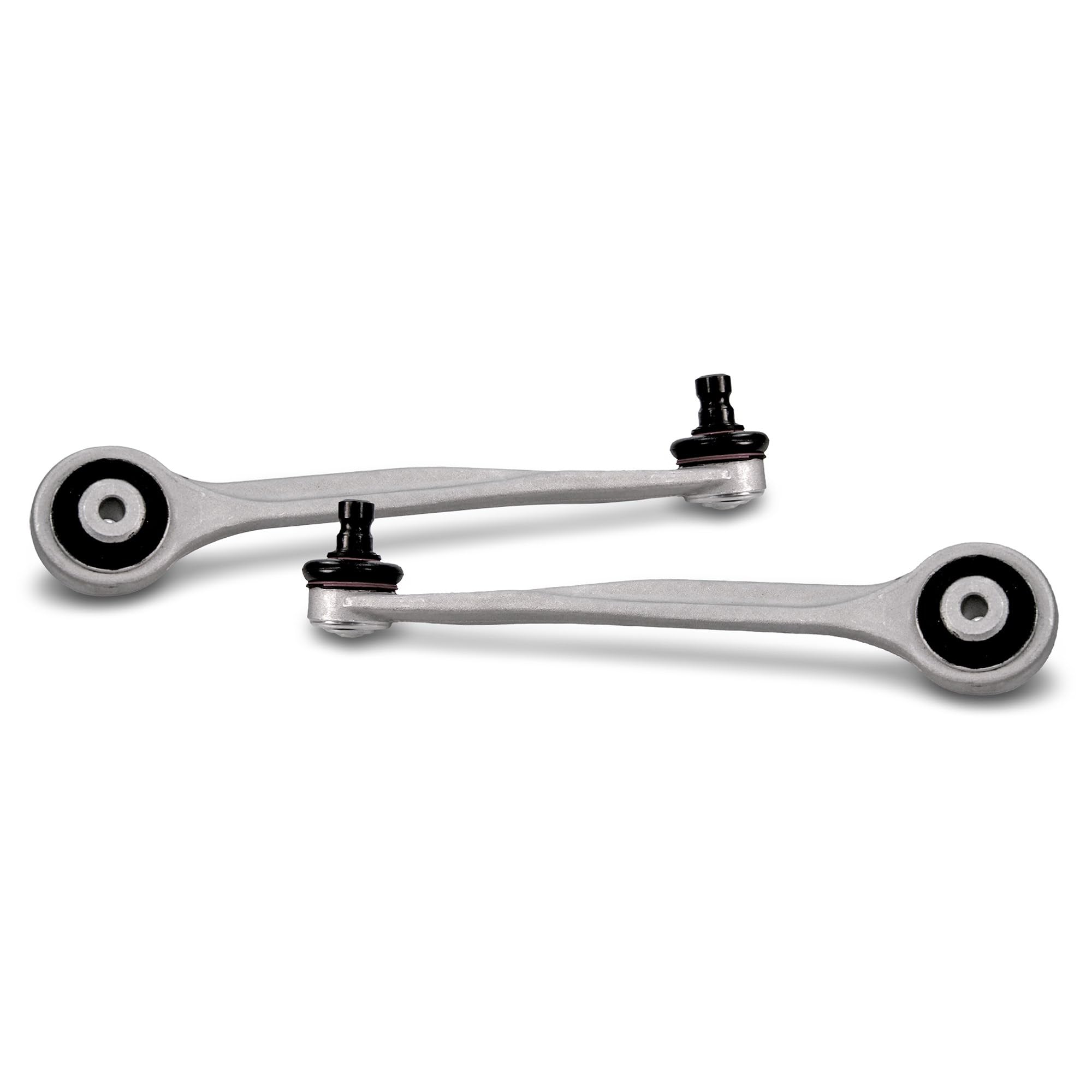 BESTPRICE 12 pcs. Jeu de bras de suspension essieu avant Compatible avec AUDI A4 B8 (8K2),A4 B8 Avant (8K5),A5 (8T3),A5 Cabriolet (8F7),A5 Sportback (8TA),Q5 (8RB)