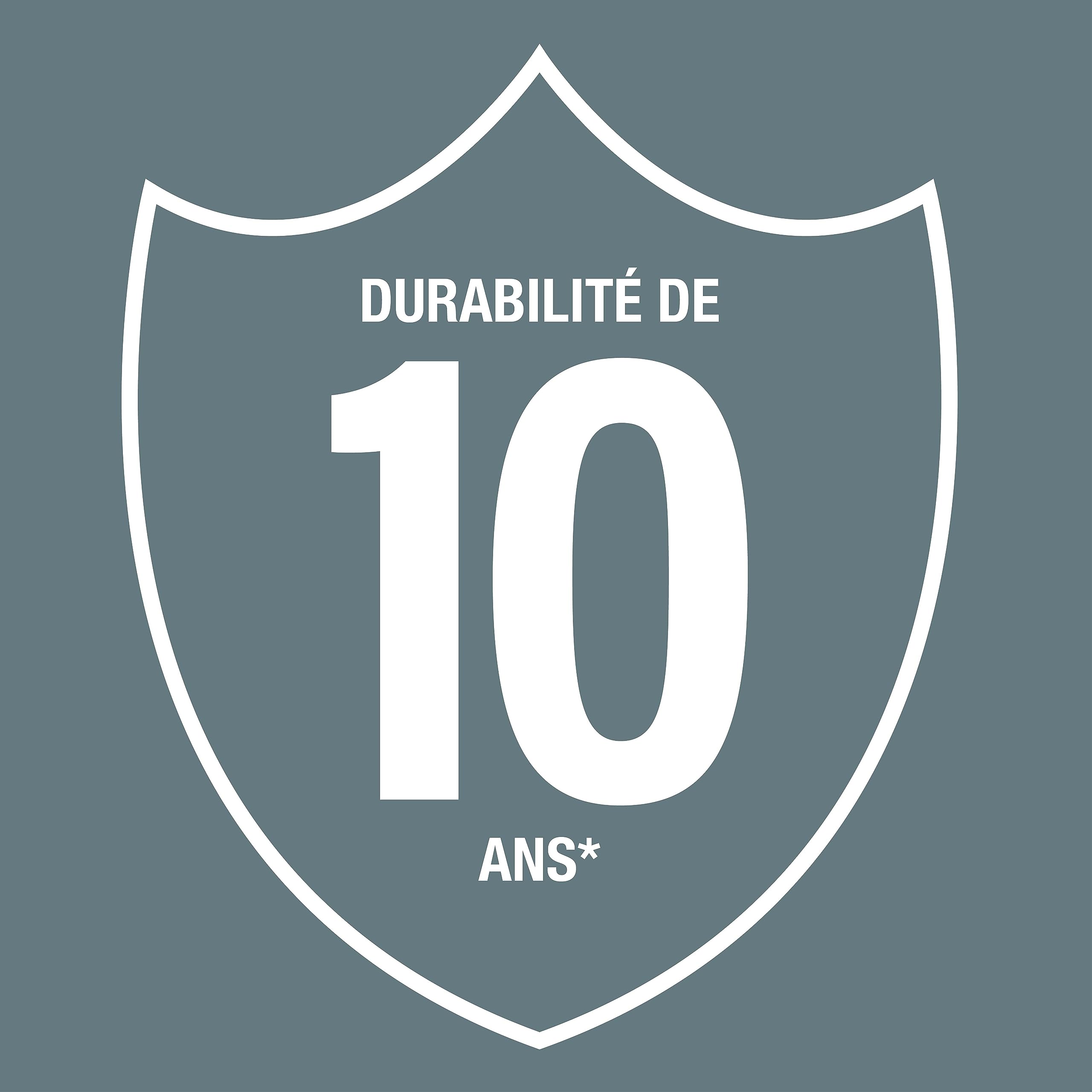 Rust-Oleum Peinture Bleue pour Portes & Fenêtres en PVC, Finition Satinée - Céruléen 750ml