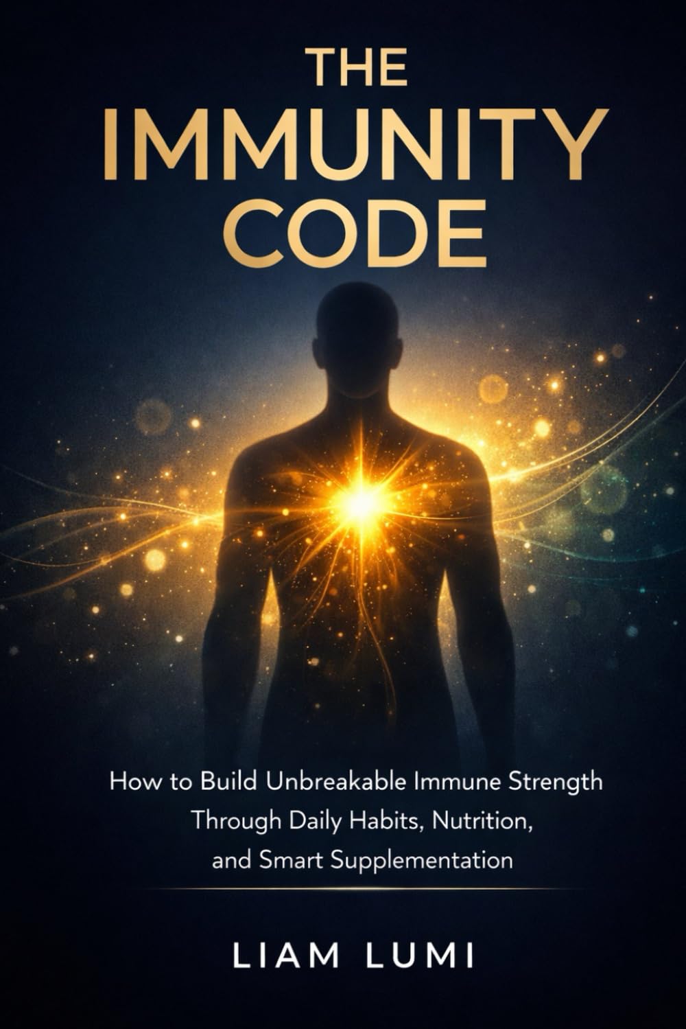 The Immunity Code: How to Build Unbreakable Immune Strength Through Daily Habits, Nutrition, and Smart Supplementation