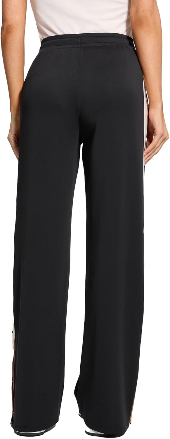 Guess Womens Eco Suzanne Straight Leg Pant - Image 2