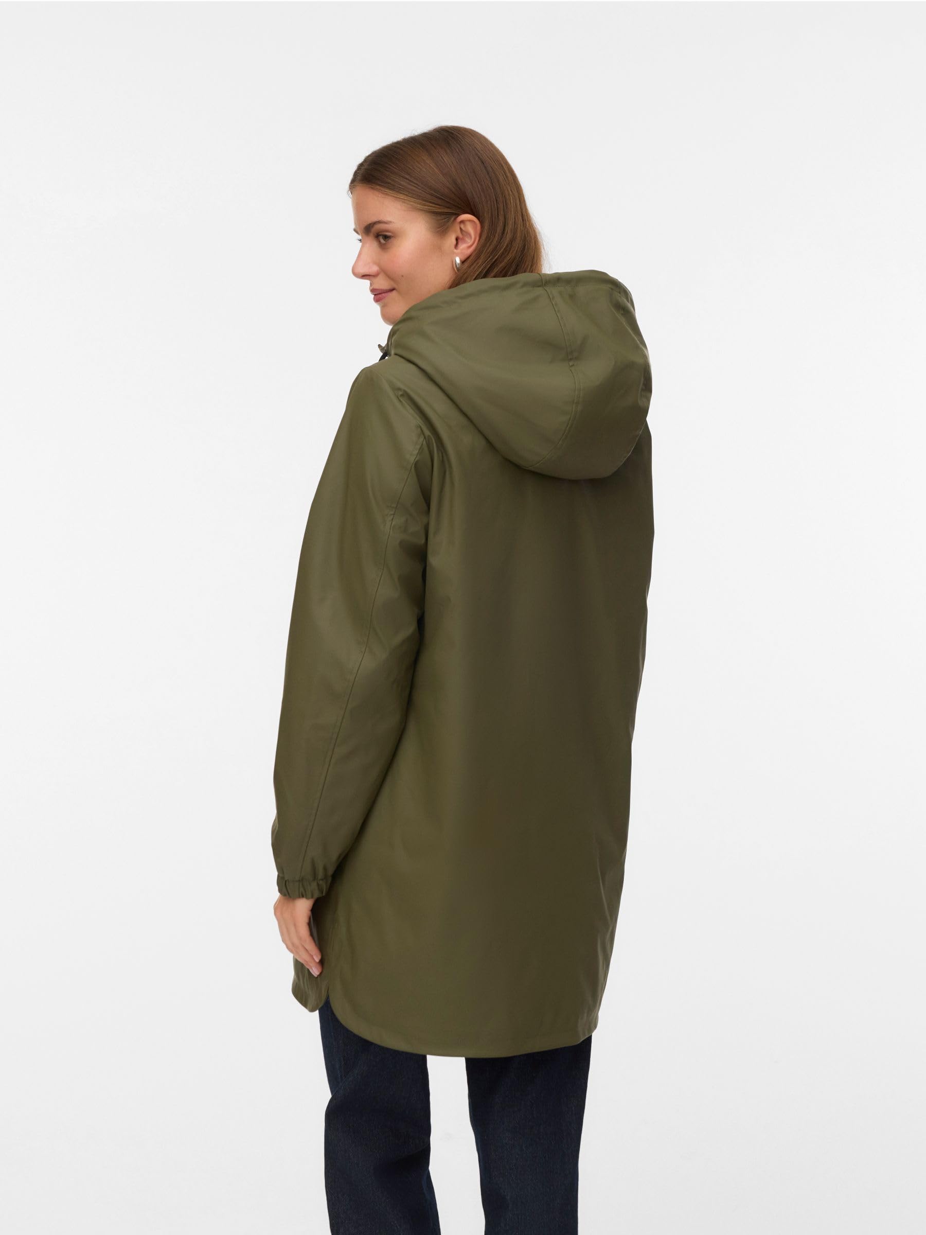 VERO MODA Vmasta Teddy Coated Coat Ga Noos Vmasta Teddy Coated Coat Ga Noos Mujer (Pack de 1)