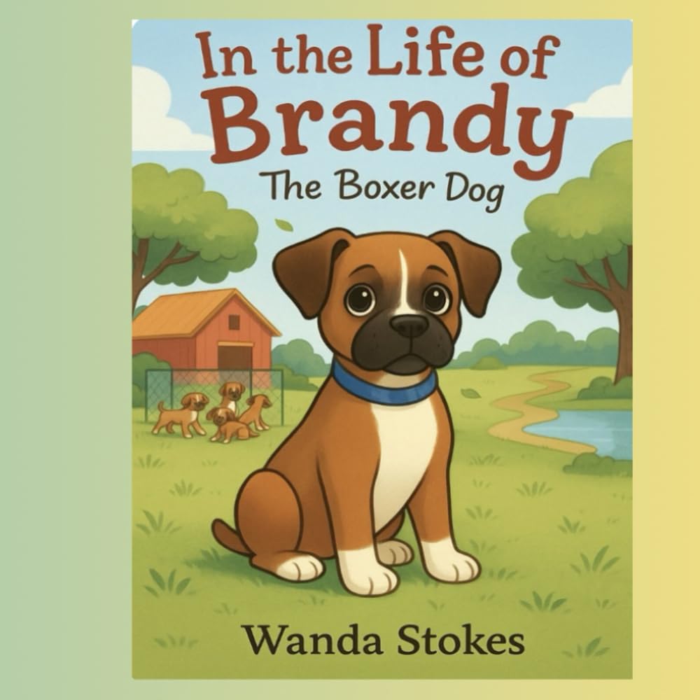 In The Life of Brandy The Boxer Dog
