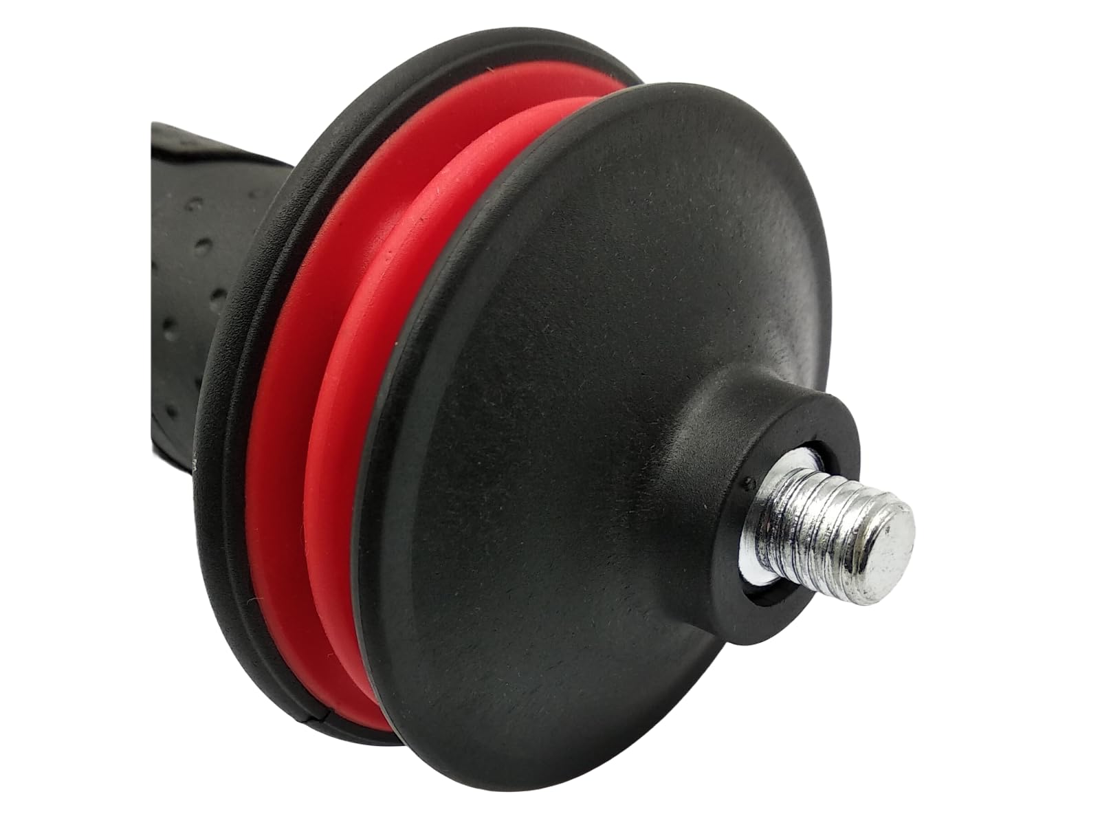 Profi Soft-Handgriff Mit Vibrationsdämpfung – M8, M10, M12 Gewinde, Ca. 170 Mm, 200–220 G, Für Winkelschleifer