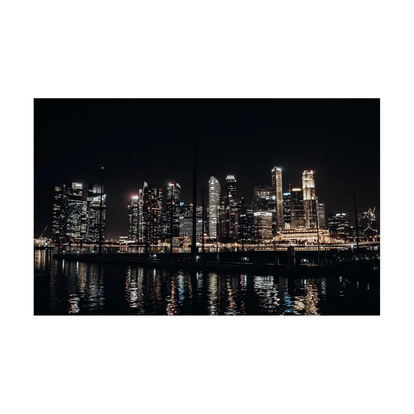Hintergrund Für EIN Aquarium Aquarium Hintergrund Poster PVC Adhesive Aufkleber Fisch Tank Unterwasser Welt Hintergrund Hintergrund Aufkleber(Color1,50x100cm)
