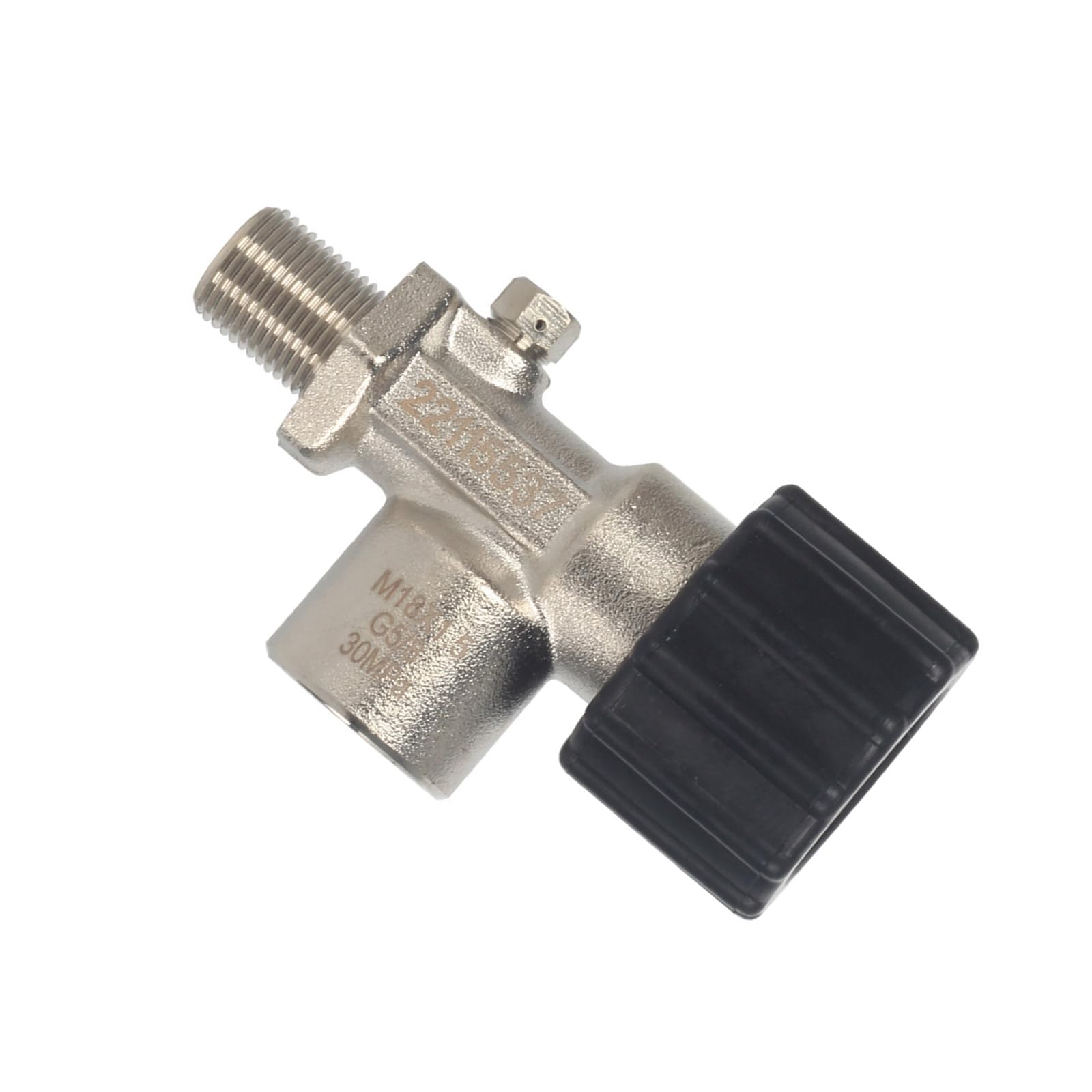 Professionelle Tauchflaschen, Ventile, Adapter, Schwerer Typ, Atemregler für Unterwasseratemsysteme, hocheffiziente Luftflaschen