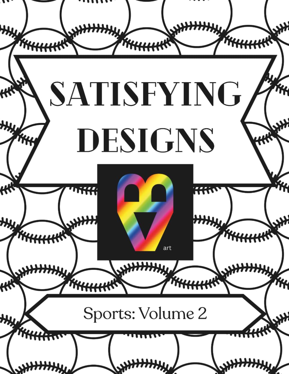 Satisfying Designs: Sports: Volume 2