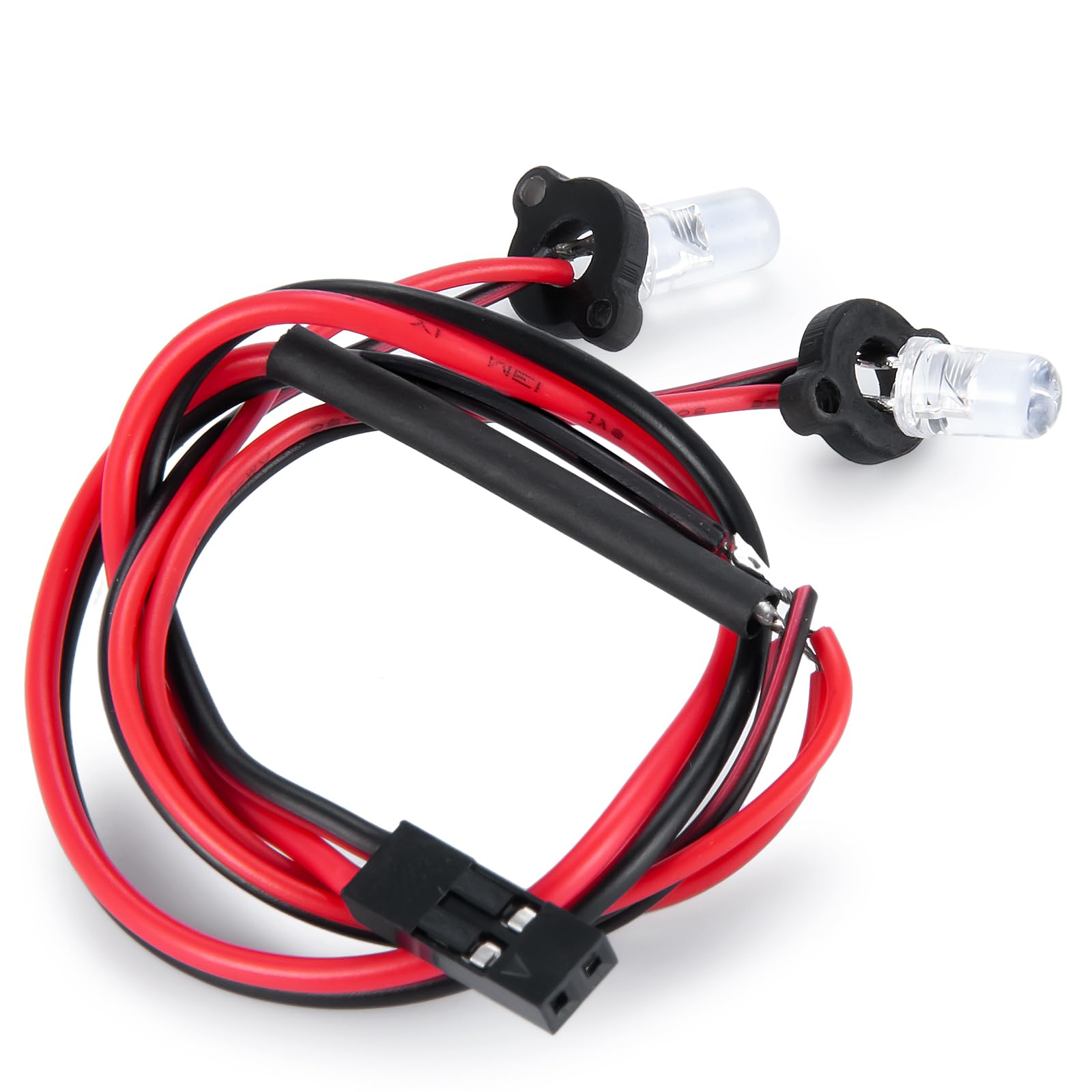 RC LED Lights Taillight Rear Lamp for VP VS4-10 Phoenix VPS09007 1/10 RC Off-Road Car