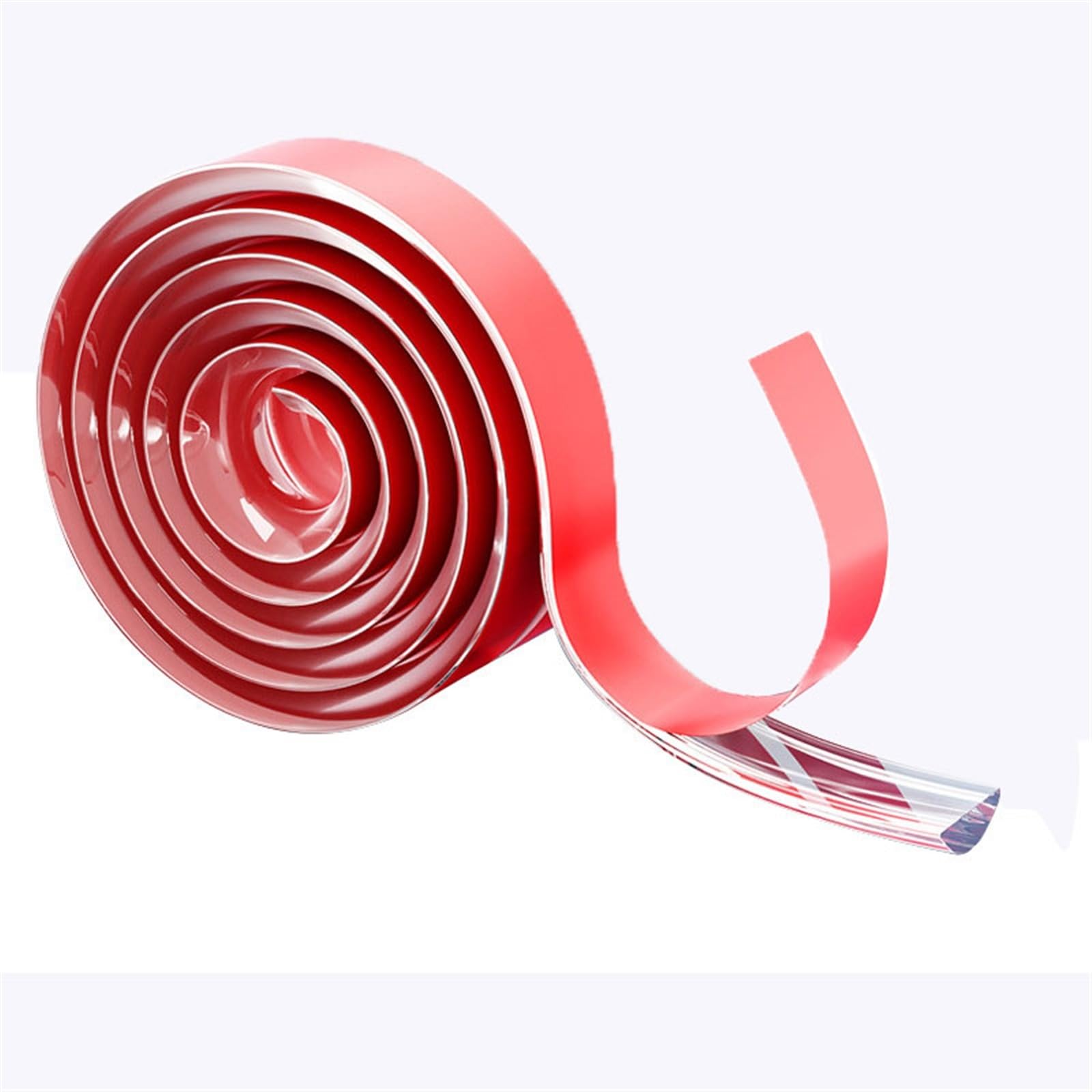 Moulure decorative pour eviter les chocs sur meuble et portiere voiture