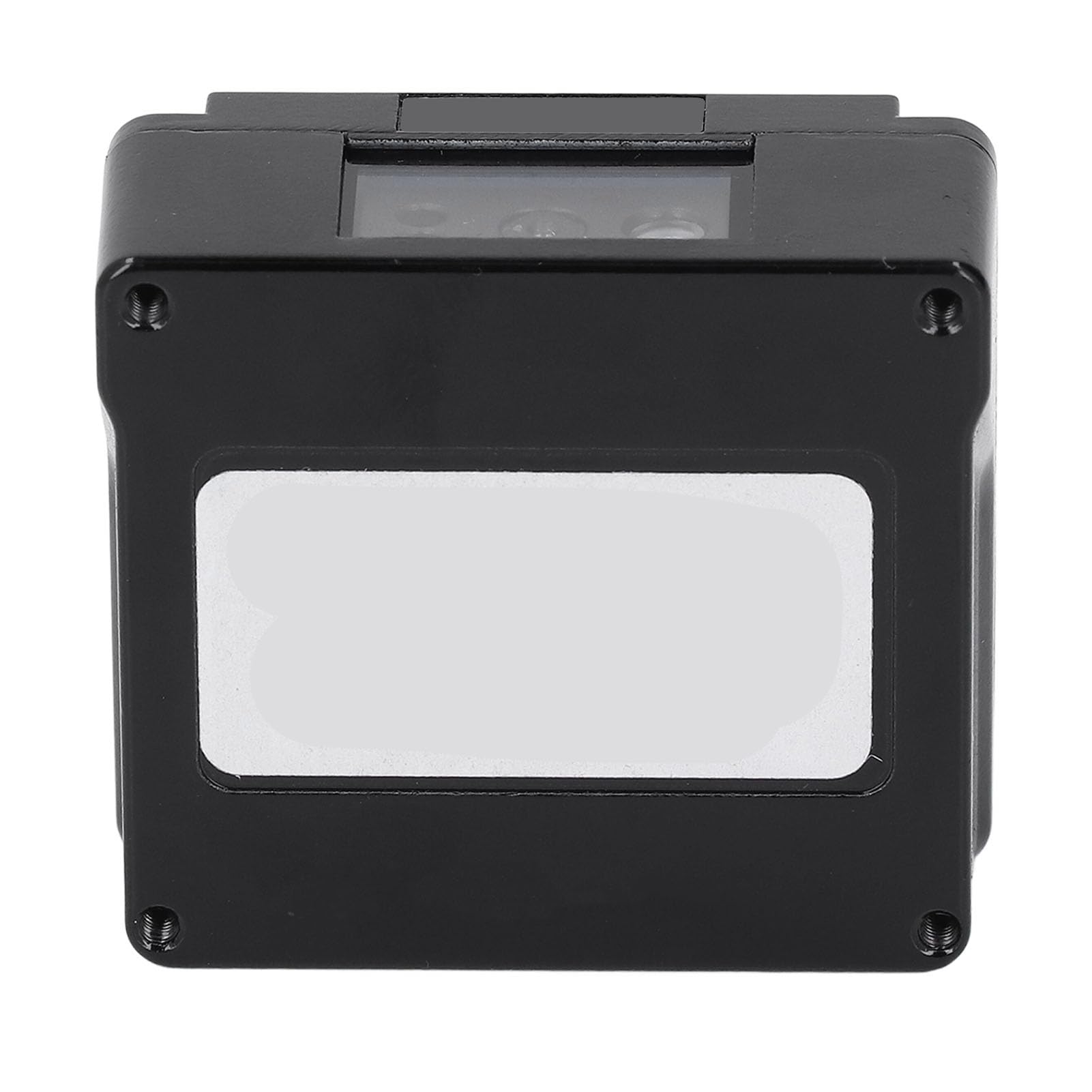 Generic Lettore di Codici a Barre a Montaggio Fisso Integrato Veloce Lettore di Codici QR 1D 2D Intelligente per Operazioni Logistiche e Ambienti di Vendita Al Dettaglio Compatto 53x47,43x24,62 Mm