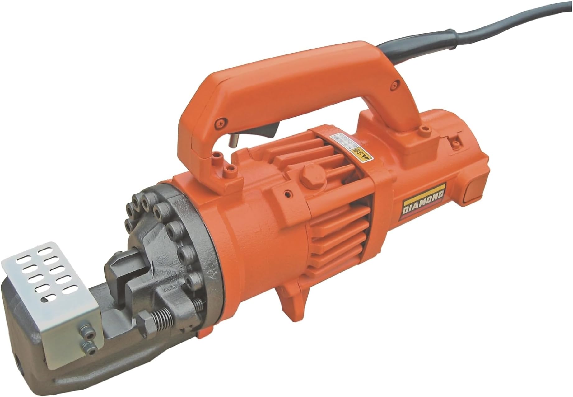 Portable Rebar Cutter - Electric/Hydraulic, Cuts 3/4in. Rebar, Model Number DC-20WH