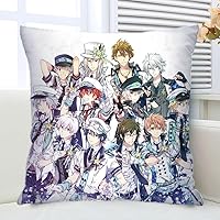 和泉三月 千 ぬいぐるみ クッション セット Amazon.co.jp: アイドリッシュセブン クッション 枕 アイナナ