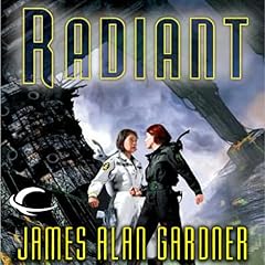 Couverture de Radiant