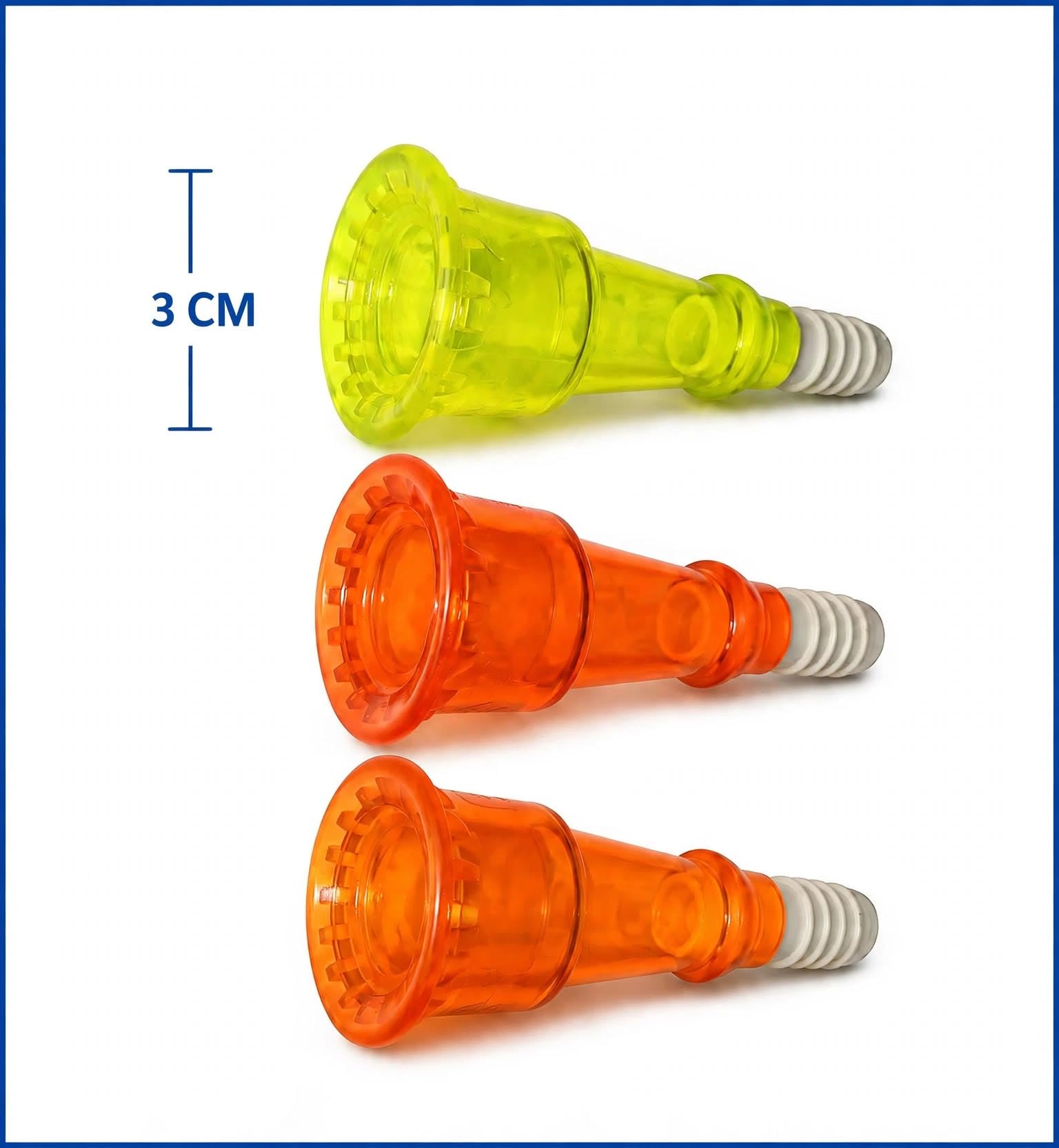 Multipurpose Water Tap Nozzle - 4 Pack -5 Multipurpose Water Tap Nozzle - 4 Pack -5