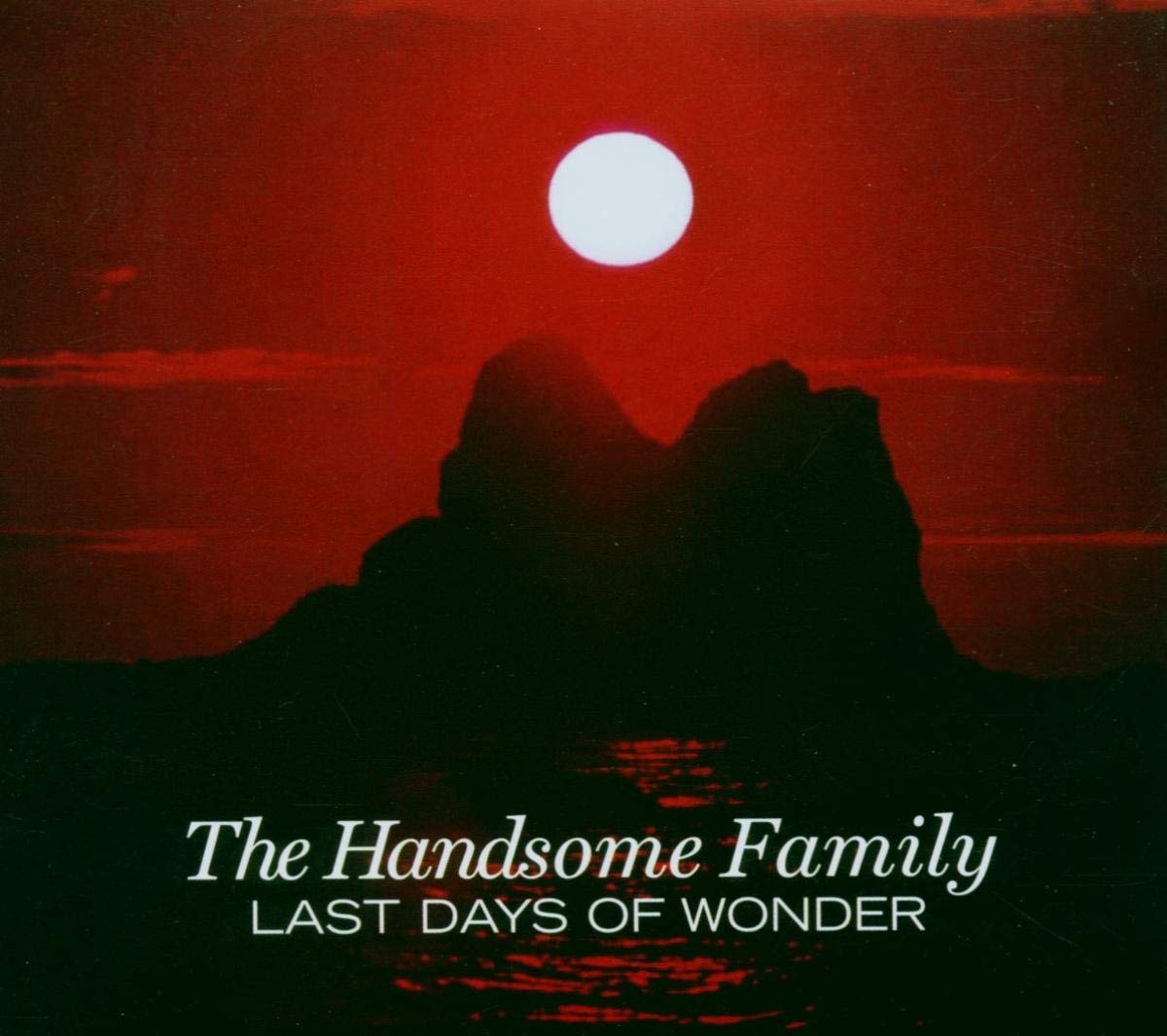 Last Days of Wonder