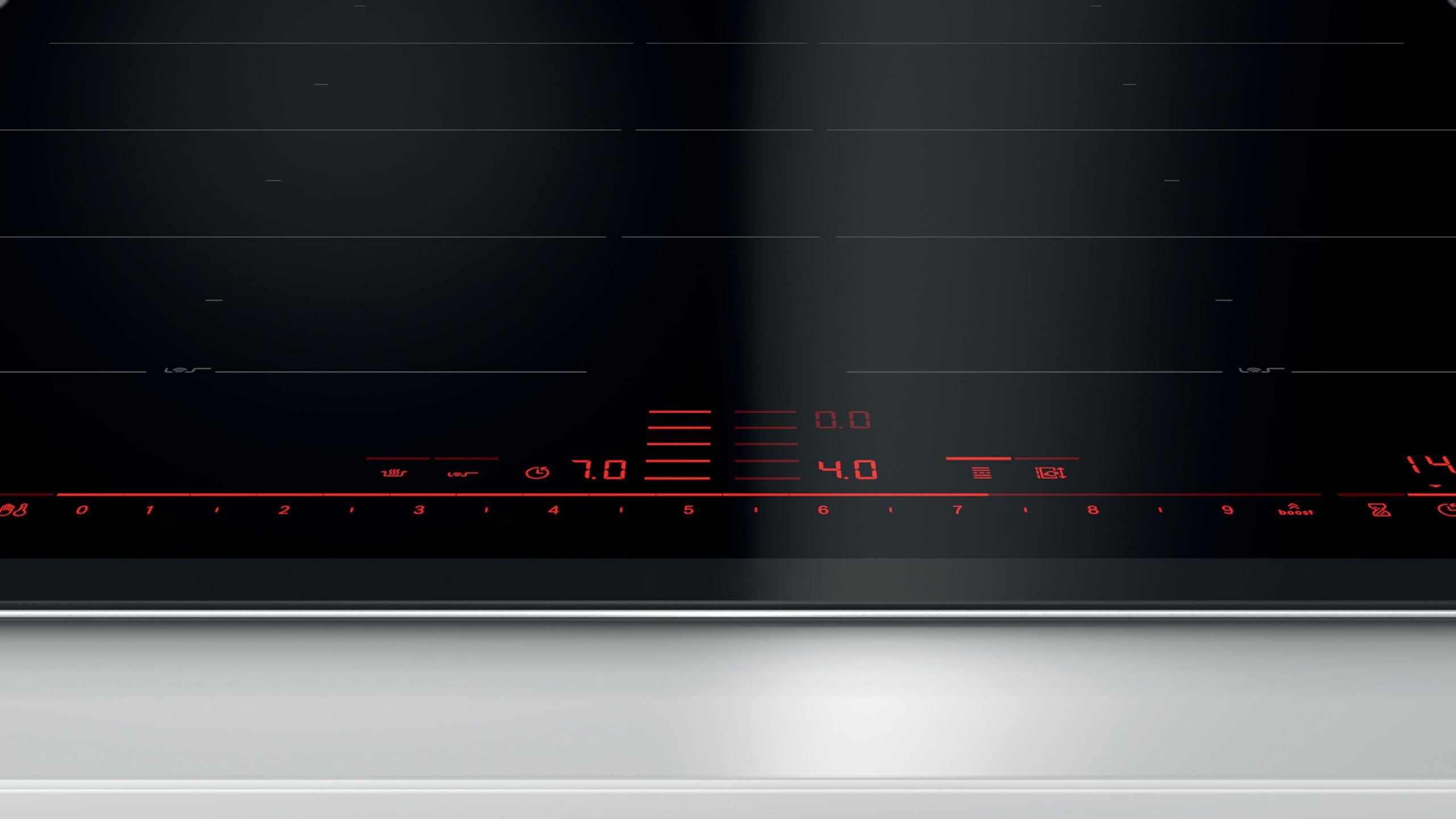 Bosch Serie 8 PXY675DC1E Induktionskochfeld 60 cm FlexInduction MoveMode PerfectFry PowerBoost