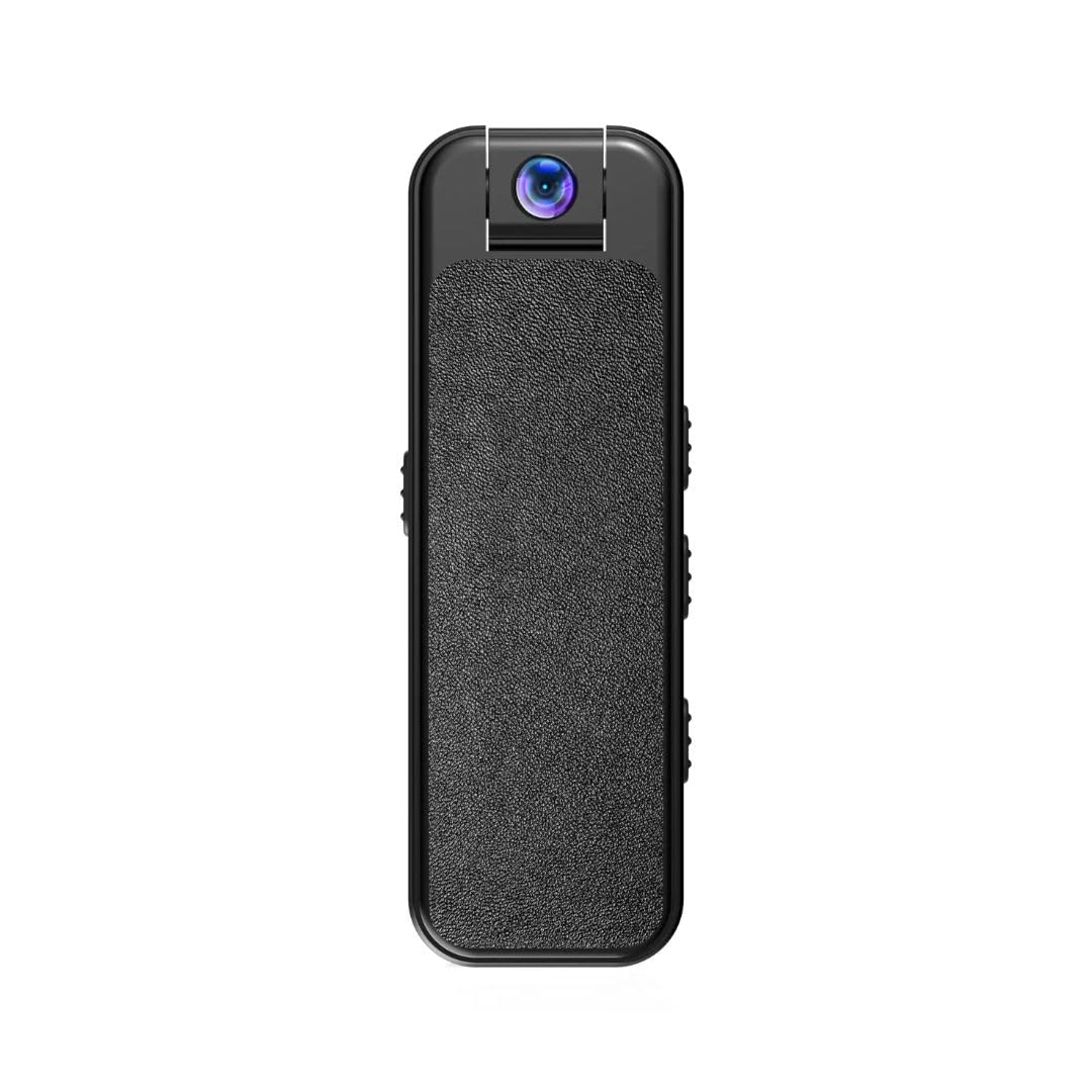 OneXsale Mini Body Camera | Wearable Full HD Personal Security Camera with Built-in USB, Clip & Lanyard | Portable Spy Cam for Travel, Work, Home-image-27
