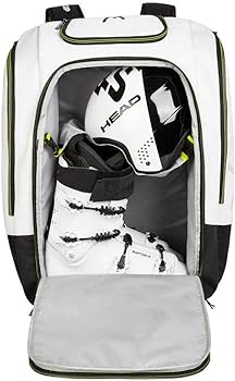 Amazon.co.jp: HEAD Rebels 50L 機能的 簡単アクセスバックパック