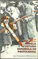 Novela y cultura espanola de postguerra (Libros de bolsillo Cuadernos para el Dialogo) 8422901862 Book Cover